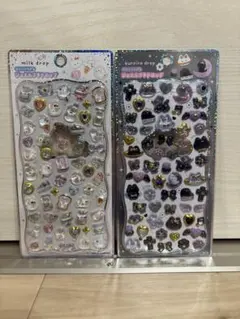 t*✾様 国内正規　ジュエルプチドロップ　ミルクドロップ　クロイロドロップ