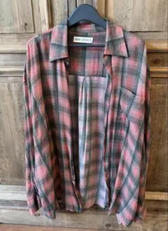 OUR LEGACY borrowed shirt 46 - メルカリ