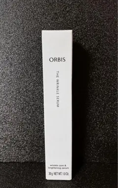 新品未開封 ORbis THE WRINKLE SERUM 30g