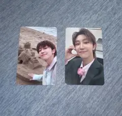 SEVENTEEN SPILL THE FEELS ディエイト トレカ