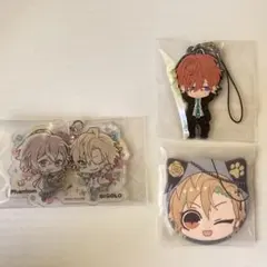 ヒプマイ 伊弉冉一二三 アクキー