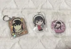 SPY×FAMILY ヨル・フォージャー 原作 タワレココラボ グッズセット