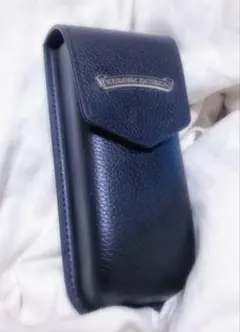 MQさん専用‼️ クロムハーツ レザー メガネケース新品‼️ケースのみ