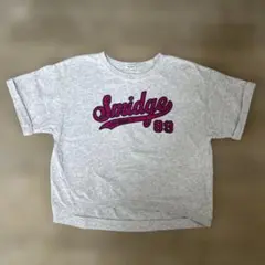 repipiarmario 刺繍 Tシャツ 130サイズ