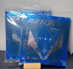 RXTON 5 卓球 ラバー　粘着　裏　プロ支給　LOKI　キョウヒョウ