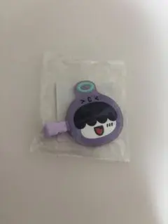 txt ヘアクリップ フムニャリン ヒュニンカイ ガチャガチャ