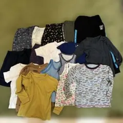 子供服 130サイズ×16、120サイズ×1、140サイズ×1 まとめ売り【か】