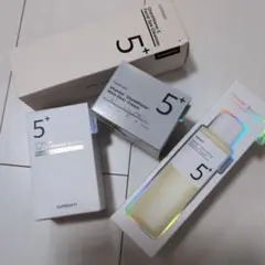 新品未使用　numbuzin ナンバーズイン　5番　4点セット