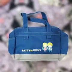 パティ&ジミー PATTY & JIMMY トートバッグ ブルーのサムネイル