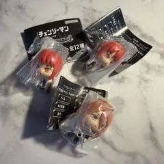 チェンソーマン つまんでつなげてマスコット1 マキマ 天使の悪魔
