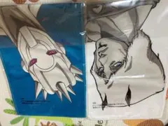 ジョジョ ストーンオーシャン 一番くじ ウェザーリポート
