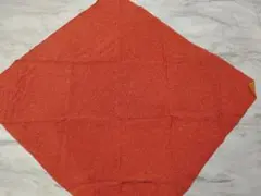 和装小物　風呂敷　丹後ちりめん　鮫小判　未使用品　箱入り　絹100％　シルク