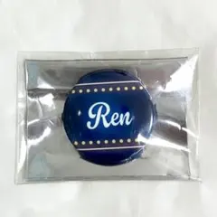 【JO1】川尻蓮　川尻蓮PD ペンライトケース　缶バッジのサムネイル