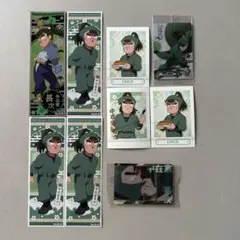 忍たま乱太郎　中在家長次 六年生　6年生　まとめ売り　ぱしゃこれ　箔押し