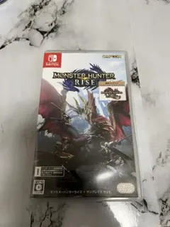 モンスターハンターライズ+サンブレイクセット