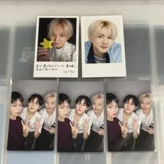 ENHYPEN 宵　YOI ジョンウォン　トレカ 5枚セット