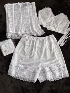 まー様専用　セモア　ブライダルインナーセット C70