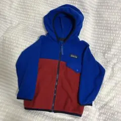 patagonia(パタゴニア)ベビー　フリース　シンチラ　12-18Mのサムネイル