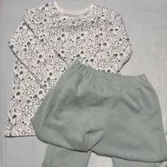 ユニクロ　エアリズムパジャマ 140