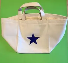 tricot COMME des GARCONS 星柄 トートバッグのサムネイル