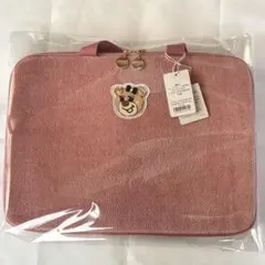 新品　未使用　フェイラー FEILER オールドテディ　ブリーフケース　ニコ