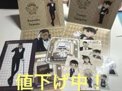 DETECTIVE CONAN CAFE コナンカフェまとめ売り