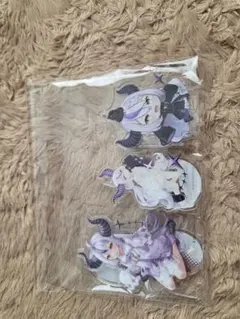 ホロライブ ラプラスダークネス アクリルスタンド