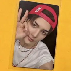 &TEAM Mark On Me ラキドロ トレカ Weverse MAKI - メルカリ