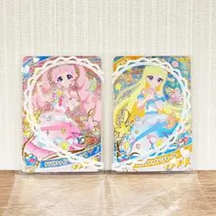 ※エラー線あり アイプリ リング5弾 ミラクルカード ひまり みつき