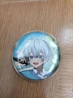 シクフォニ缶バッチ第7弾　雨乃こさめ