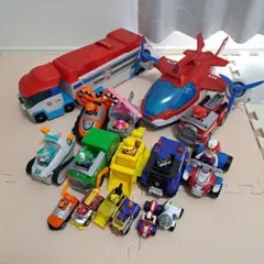 パウ・パトロール おもちゃ セット