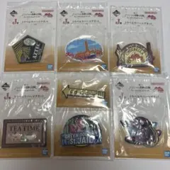 一番くじ ジョジョ J賞 to be continued セット