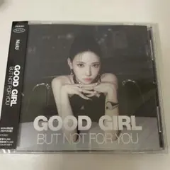 NiziU Too Bad WithU盤 マユカ 開封済み cd 残1