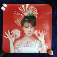 2026年最新】中森明菜 ポスター 非売品の人気アイテム - メルカリ