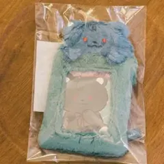 魁星　もこもこカードホルダー