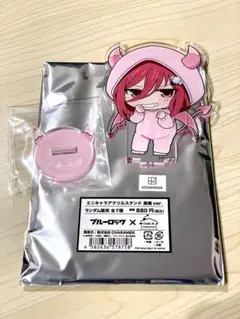 ブルーロック ミニキャラアクリルスタンド 悪魔ver. 千切豹馬