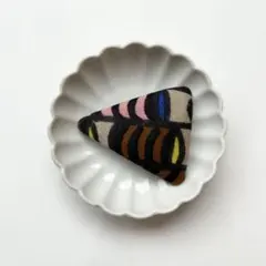 ハンドメイド　パッチンピン no.12 ミナペルホネン