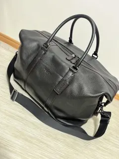 【極美品】定価143,000円 COACH コーチ2WAY ボストン　旅行バッグのサムネイル