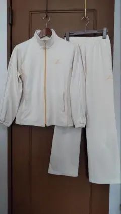 Mizuno ス−パ−スター　ジャージセット レディースM ヴィンテージ