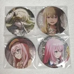プロセカ グリッター缶バッジ 草薙寧々 巡音ルカ 47B 48B