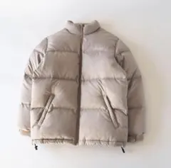 Carhartt カーハート ダウンジャケット刺繍ロゴ　肉厚　美品