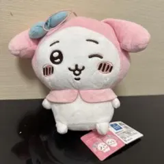 ちいかわ プライズ サンリオ マスコット