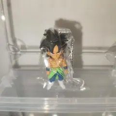 664 ドラゴンボール　ガチャガチャ　udm ブロリー　未開封