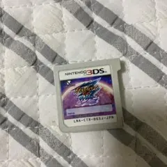 イナズマイレブンGO3つセットギャラクシースーパーノヴァ カセットのみ