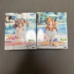 ウマ娘 Yumemirize コパノリッキー スマートファルコン ２点セット