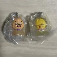 めじるしアクセサリー スキズ ガチャStrayKids ポガリ ハンクォッカ