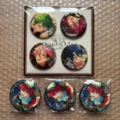 あんスタ メロアス 缶バッジ ジュイス チトセ 舞珠 望見 - メルカリ