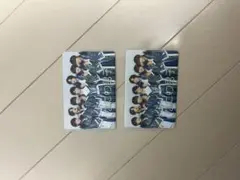 なにわ男子 会員証ケース