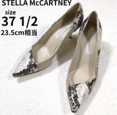 STELLA McCARTNEY ヘビ柄パンプス 37 1/2のサムネイル