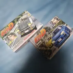 頭文字DチョロQシークレットレア - メルカリ